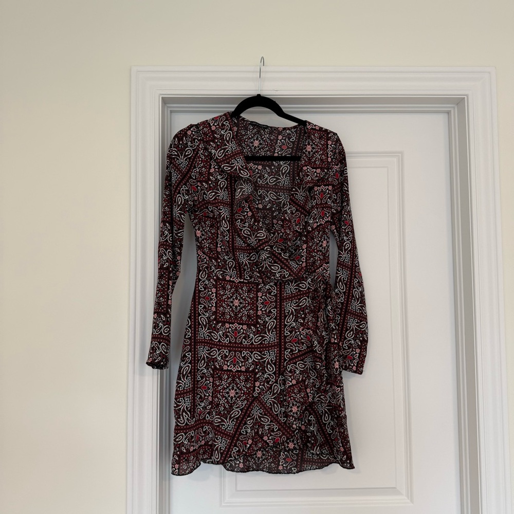 Lap of Luxury Dress